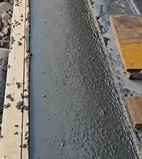 九台环氧砂浆的特点及施工流程​