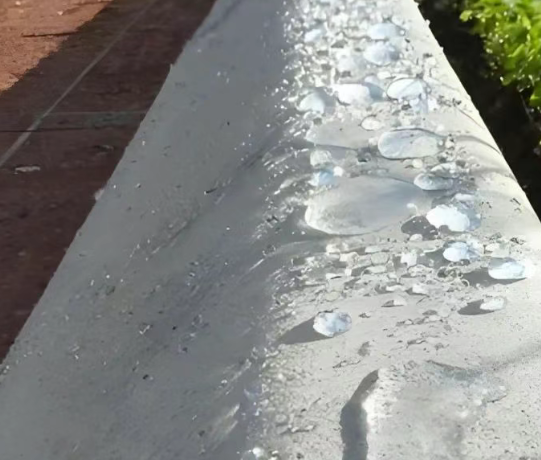 九台硅烷浸渍涂料在混凝土保护中的应用