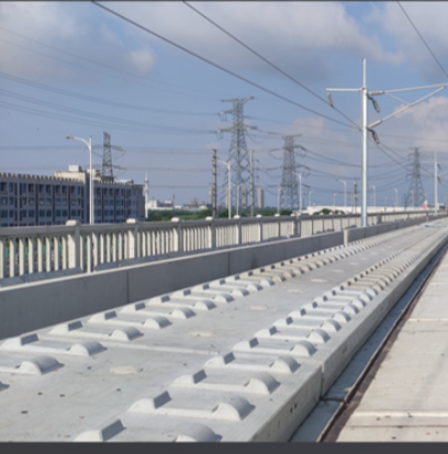 九台植筋胶在高铁无砟轨道上的应用