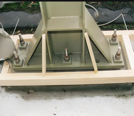 九台支座灌浆料，支座砂浆施工流程详解​